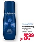 Getränkesirup im Angebot bei E center in Rastatt Getränkesirup Angebote von sodastream bei E center Rastatt für 3,99 €