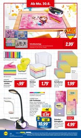 Tisch im Lidl Prospekt in Haltern am See Aktueller Lidl Prospekt mit Tisch, "LIDL LOHNT SICH", Seite 30