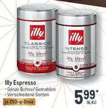 Metro Aachen - Espresso Espresso Angebot bei Metro Aachen im Prospekt Feinkost-Spezial