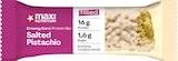 Proteinriegel Creamy Core Salted Pistachio von maxi NUTRITION für 1,95 € bei dm-drogerie markt im Angebot Proteinriegel Creamy Core Salted Pistachio von maxi NUTRITION im aktuellen dm-drogerie markt Prospekt