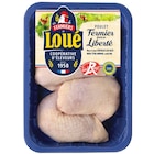 Cuisses de poulet fermier Label Rouge - LOUÉ - Carrefour à Orléans Cuisses de poulet fermier Label Rouge - LOUÉ en promo chez Carrefour Orléans à 7,50 €
