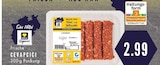Aktuelles Frische Cevapcici Angebot bei E center in Essen ab 2,99 €