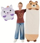 Sac de couchage convertible enfant - Hyper U à Béziers Sac de couchage convertible enfant en promo chez Hyper U Béziers à 19,90 €