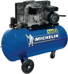Mr Bricolage Villars-en-Pons - Compresseur 100 L 3 CV Promo Compresseur 100 L 3 CV dans le catalogue Mr Bricolage "40 fois plus gâté cette année !" à Villars-en-Pons