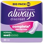 Slipeinlagen im Gigapack von Always im aktuellen Netto mit dem Scottie Prospekt