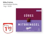 Pralinés im Angebot bei GLOBUS in Leipzig Pralinés Angebote von Milka bei GLOBUS Leipzig für 1,99 €