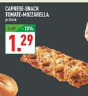 Aktuelle Mozzarella Angebote bei Marktkauf in Duisburg Aktuelles Caprese-Snack Tomate-Mozzarella Angebot bei Marktkauf in Duisburg ab 1,29 €