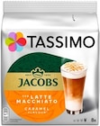 Jacobs Typ Latte Macchiato Caramel Flavour Angebote von Tassimo bei Kaufland Bautzen für 3,99 €