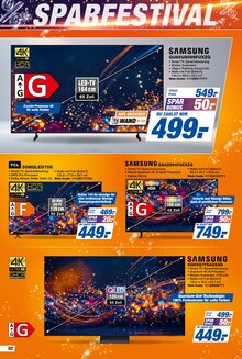 Fernseher im expert Prospekt "Top Angebote" mit 16 Seiten (Singen (Hohentwiel))