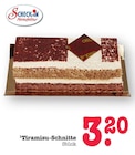 Tiramisu-Schnitte im Angebot bei E center in Frankfurt Tiramisu-Schnitte Angebote von Check-in Manufaktur bei E center Frankfurt für 3,20 €