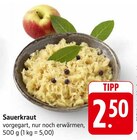 Sauerkraut im Angebot bei E center in Rüsselsheim Sauerkraut Angebote bei E center Rüsselsheim für 2,50 €