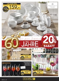 Küche Angebot im aktuellen BRAUN Möbel-Center Prospekt auf Seite 10