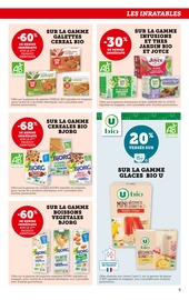 Glace Angebote im Prospekt "Super U" von Super U Glace Angebote im Prospekt "Super U" von Super U auf Seite 5