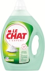 Lessive liquide - LE CHAT en promo chez Colruyt Annemasse à 7,90 €