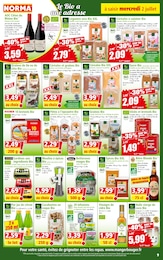 Prix et réduction Graines De Chia dans le prospectus Norma en cours Offre Graines De Chia dans le catalogue Norma du moment à la page 9