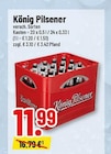 EDEKA Wegberg - König Pilsener Angebot im Prospekt König Pilsener bei EDEKA im Wegberg Prospekt für 11,99 €