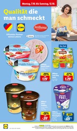 Dessert Angebot im aktuellen Lidl Prospekt auf Seite 12