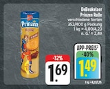 Aktuelles Prinzen Rolle Angebot bei EDEKA in Nürnberg ab 1,49 €