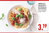 Aktuelles Spaghetti Klassiker Angebot bei Marktkauf in Bochum ab 3,19 €
