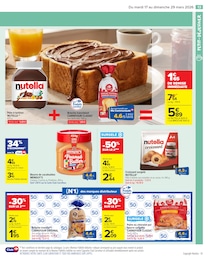 Offre Gâteau dans le catalogue Carrefour Market du moment à la page 15