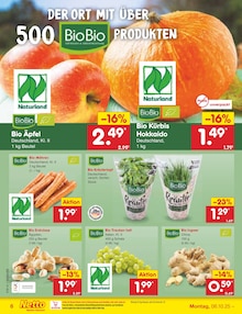 Kürbis im Netto Marken-Discount Prospekt "Aktuelle Angebote" mit 59 Seiten (Mainz)