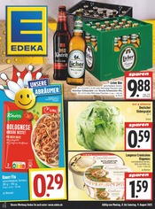Aktueller EDEKA Discounter Prospekt in Heuchelheim und Umgebung, "Aktuelle Angebote" mit 20 Seiten, 04.08.2025 - 09.08.2025