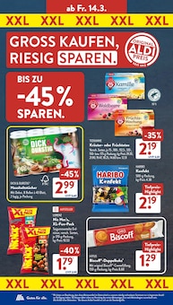 Kaubonbons Angebot im aktuellen ALDI SÜD Prospekt auf Seite 32