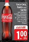Aktuelles Coca-Cola Angebot bei EDEKA in Mönchengladbach ab 1,00 €