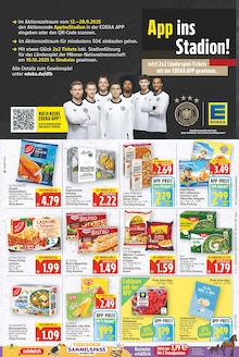 Hähnchen im EDEKA Prospekt "Aktuelle Angebote" mit 28 Seiten (Potsdam)