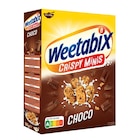 Céréales Crispy Minis - WEETABIX en promo chez Carrefour Céréales Crispy Minis - WEETABIX dans le catalogue Carrefour