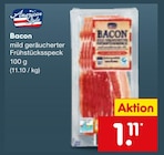 Netto Marken-Discount - Bacon Angebot im Prospekt Bacon bei Netto Marken-Discount im Prospekt "" für 1,11 €