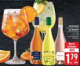 Spritz Aperitivo im Angebot bei E center in Jena Spritz Aperitivo Angebote von Vescovino bei E center Jena für 1,79 €