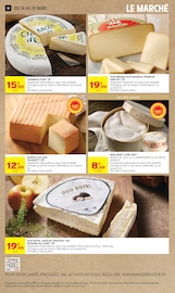Fromage en promo dans le catalogue Intermarché Express à la page 14