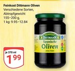 Aktuelles Spanische Oliven Angebot bei GLOBUS in Koblenz ab 1,99 €