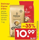 Crema d'Oro bei Netto Marken-Discount im Riegelsberg Prospekt für 10,99 €