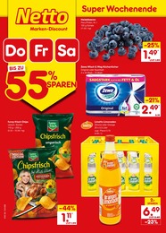 Tücher im Netto Marken-Discount Prospekt Tücher im Netto Marken-Discount Prospekt "Aktuelle Angebote" auf Seite 50