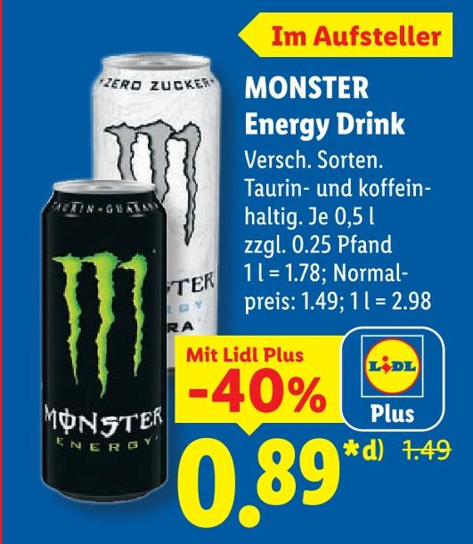 Energy Drink