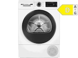 WQG241031 Wärmepumpetrockner Serie 6 (9,0 kg, Weiß) Angebote von BOSCH bei MediaMarkt Saturn Stuttgart für 499,00 €