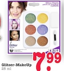 Glitzer-MakeUp Angebote bei E center Ludwigshafen für 7,99 €