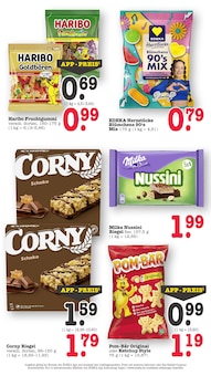 Haribo im E center Prospekt "Aktuelle Angebote" mit 74 Seiten (Wiesbaden)