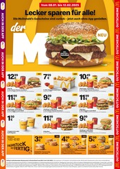 Gutscheine im McDonalds Prospekt in Hamm Aktueller McDonalds Prospekt mit Gutscheine, "Lecker sparen für alle!", Seite 1