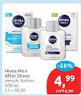 After Shave von Nivea Men für 4,99 € bei budni im Angebot After Shave von Nivea Men im aktuellen budni Prospekt