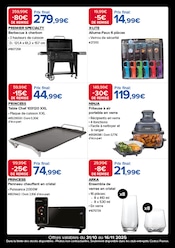 Barbecue Angebote im Prospekt "COMPTE À REBOURS AVANT LE BLACK FRIDAY" von Costco auf Seite 5