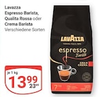 Aktuelles Espresso Barista Angebot bei GLOBUS in Erlangen ab 13,99 €