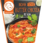 Indian Style Butter Chicken mit Huhn bei E aktiv markt im Prospekt "" für 3,49 €