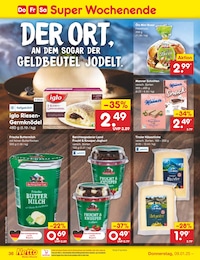 Netto Marken-Discount Iglo im Prospekt 