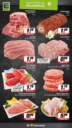 Schnitzel Angebot & Preis im aktuellen E center Prospekt Schnitzel Angebot im aktuellen E center Prospekt auf Seite 6