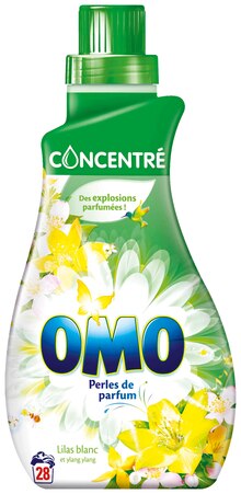 Lessive liquide concentrée petit & puissant lilas blanc & ylang-ylang - Monoprix à Trappes Lessive liquide concentrée petit & puissant lilas blanc & ylang-ylang en promo chez Monoprix Trappes à 4,68 €