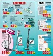 Aktueller E center Prospekt mit Staubsauger, "Aktuelle Angebote", Seite 44