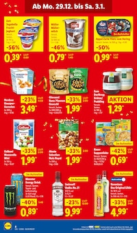 Joghurt im Lidl Prospekt "LIDL LOHNT SICH" mit 57 Seiten (Ingolstadt)